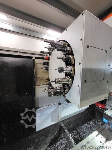 Vertikales Bearbeitungszentrum EIKON MV2-1500