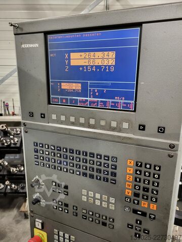 Vertikales Bearbeitungszentrum EIKON MV2-1500