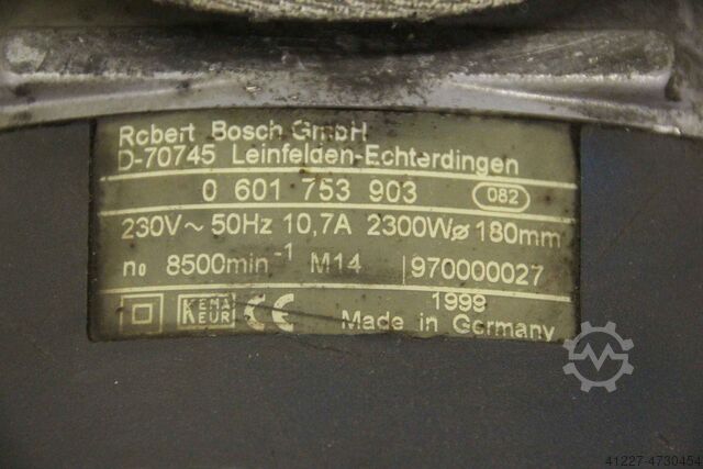 Winkelschleifer Bosch GWS 23-180J