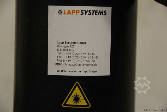 Optical fiber LAPP SYSTEMS Verbindungstechnik