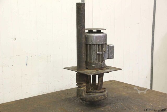 Kreiselpumpe Schmalenberger ZB 40-18