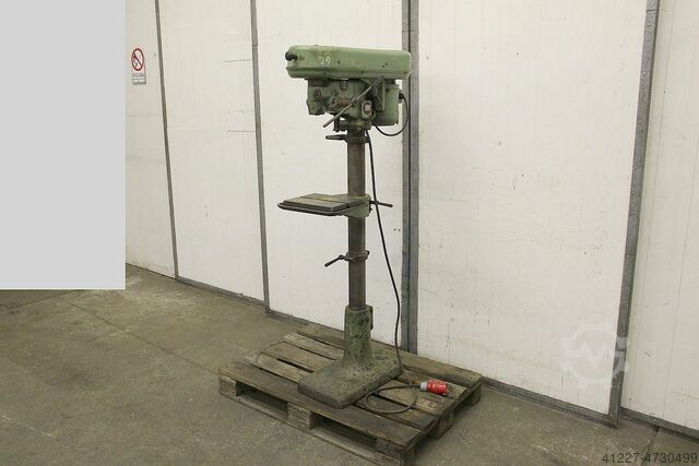 Bench drill MK1 WMW CM 10S/55