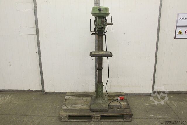 Bench drill MK1 WMW CM 10S/55