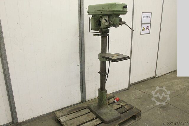 Bench drill MK1 WMW CM 10S/55