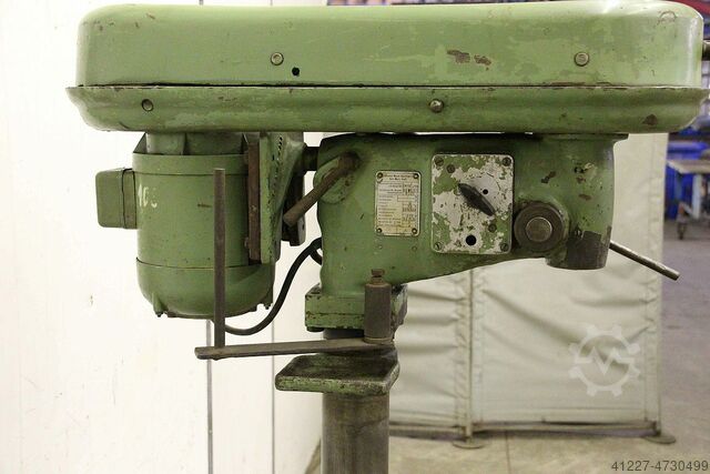 Bench drill MK1 WMW CM 10S/55