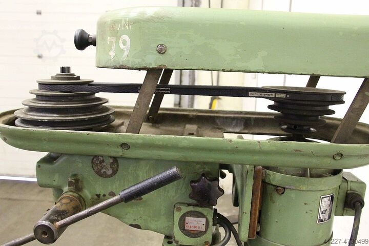 Bench drill MK1 WMW CM 10S/55