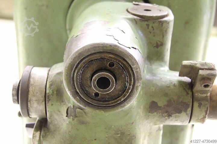 Bench drill MK1 WMW CM 10S/55