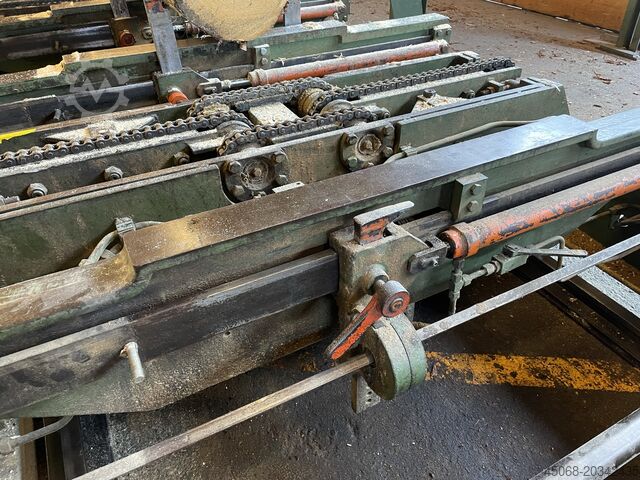 Horizontale Blockbandsäge BÖGLI ARL150