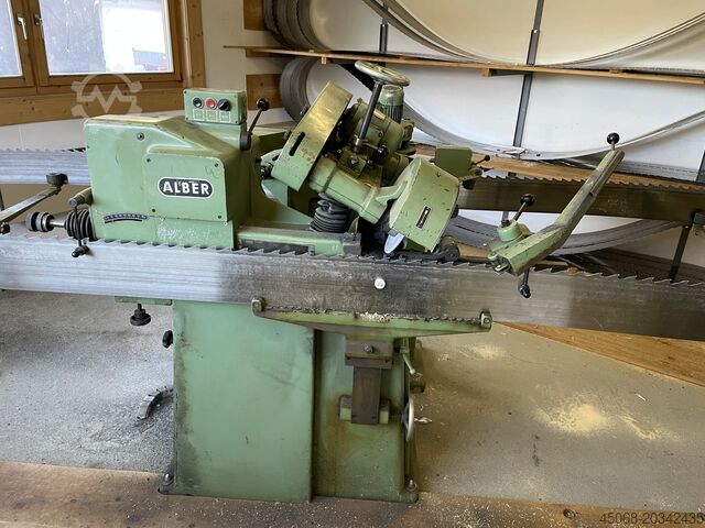 Horizontale Blockbandsäge BÖGLI ARL150