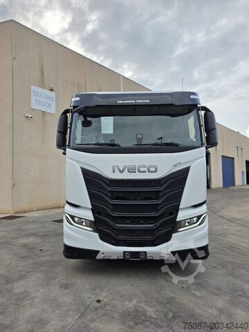 Hakenlift LKW IVECO XWAY 260ST58