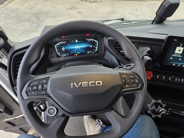 Hakenlift LKW IVECO XWAY 260ST58