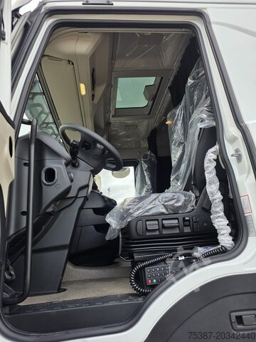 Hakenlift LKW IVECO XWAY 260ST58