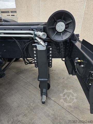 Hakenlift LKW IVECO XWAY 260ST58