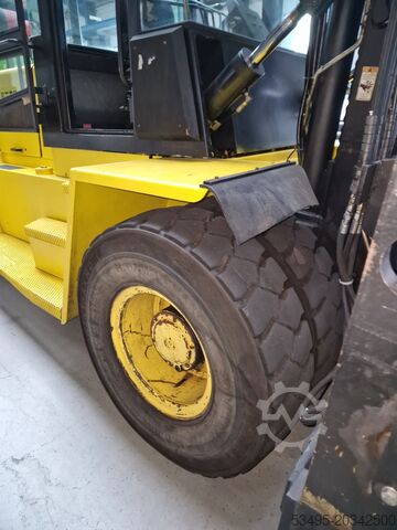 4-wheel forklift | GAS CONVERSION HYSTER H16 Hyster H16.00XLZ