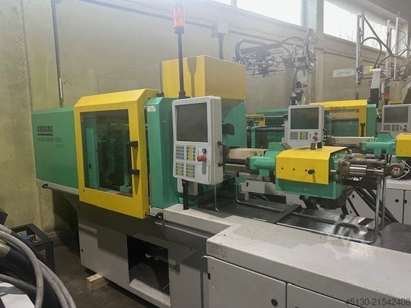 Spritzgießmaschine Arburg 370S 600-70