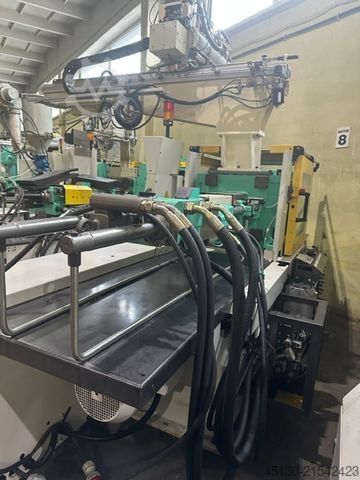 Spritzgießmaschine Arburg 320C 600-250