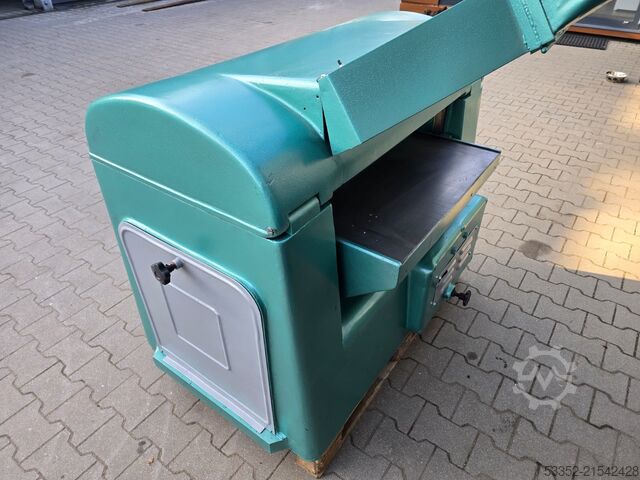 Dickenhobelmaschine bauerle 710