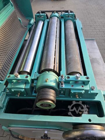 Dickenhobelmaschine bauerle 710