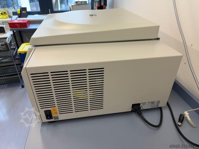Tisch Zentrifuge Gekühlt refrigerated Eppendorf Centrifuge 5810R