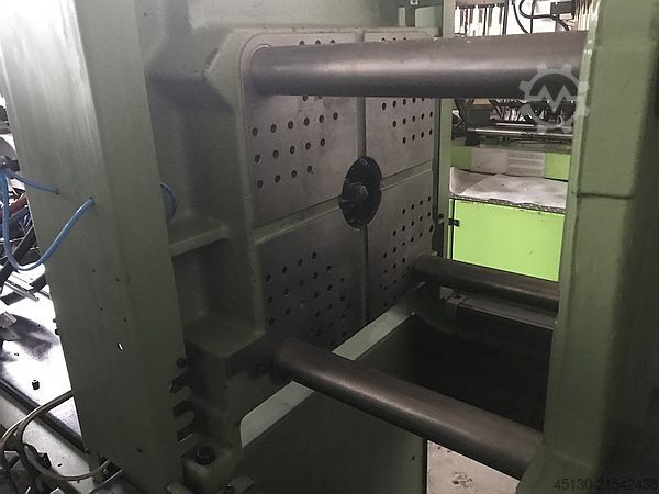 Spritzgießmaschine Arburg 370C 600-100