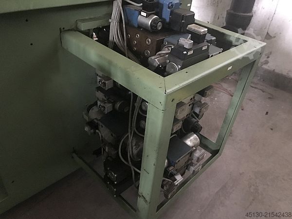 Spritzgießmaschine Arburg 370C 600-100