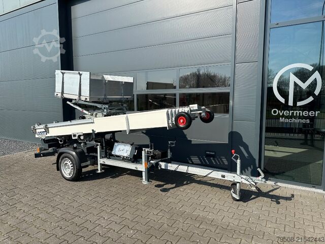 Bauaufzug Böcker Junior HD 18, 2022, only 15 hours!! like new!