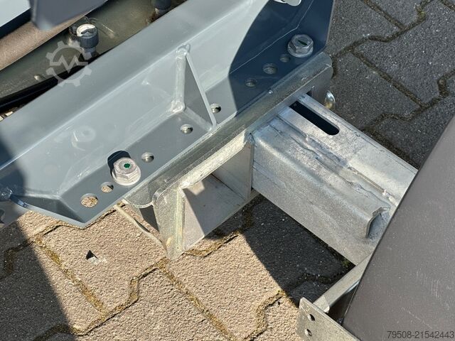 Bauaufzug Böcker Junior HD 18, 2022, only 15 hours!! like new!