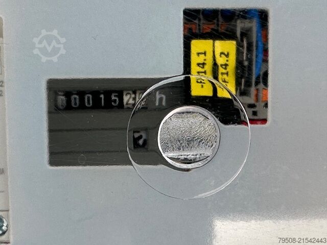 Bauaufzug Böcker Junior HD 18, 2022, only 15 hours!! like new!