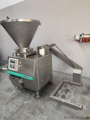 Fleischverarbeitungsmaschine VEMAG ROBOT DP10 C