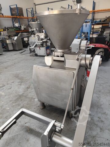 Fleischverarbeitungsmaschine VEMAG ROBOT DP10 C
