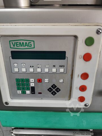 Fleischverarbeitungsmaschine VEMAG ROBOT DP10 C