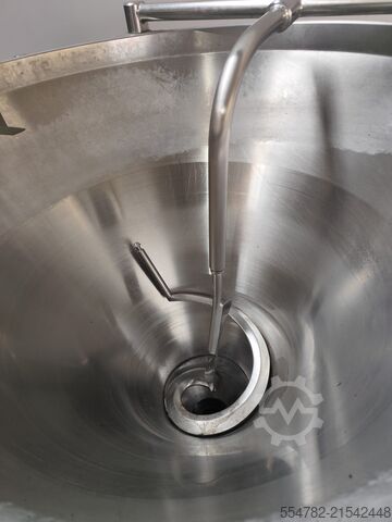 Fleischverarbeitungsmaschine VEMAG ROBOT DP10 C