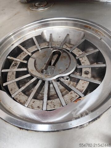 Fleischverarbeitungsmaschine VEMAG ROBOT DP10 C