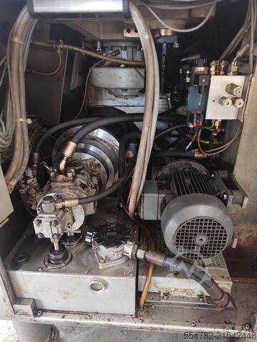 Fleischverarbeitungsmaschine VEMAG ROBOT DP10 C