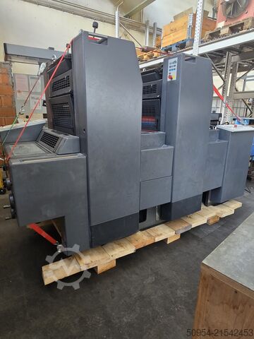 Offsetdruckmaschine Heidelberg SM52-2P