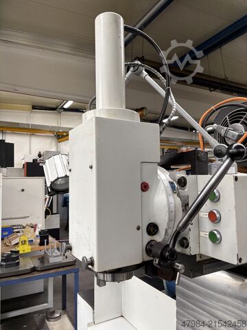 Werkzeugfräse KUNZMANN WF 7/3