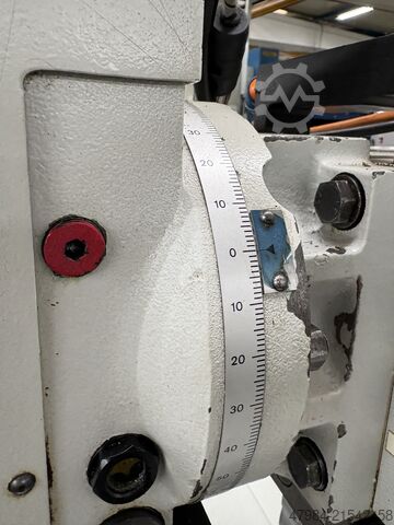 Werkzeugfräse KUNZMANN WF 7/3