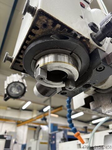 Werkzeugfräse KUNZMANN WF 7/3