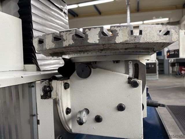 Werkzeugfräse KUNZMANN WF 7/3
