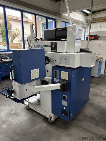 Werkzeugfräse KUNZMANN WF 7/3