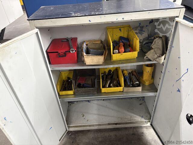 Werkzeugfräse KUNZMANN WF 7/3