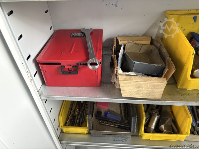 Werkzeugfräse KUNZMANN WF 7/3