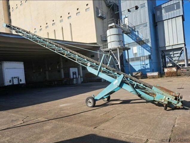 Belt conveyors Forderband Transportband  Conveyor WIARA Conveyor