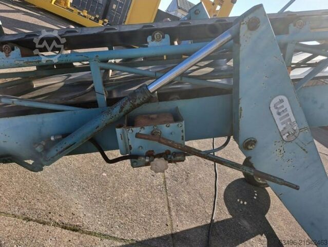 Belt conveyors Forderband Transportband  Conveyor WIARA Conveyor