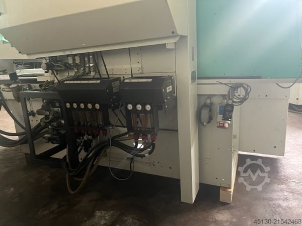 Spritzgießmaschine Arburg 320K 700-250