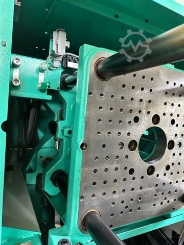 Spritzgießmaschine Arburg 370S 700-100/100