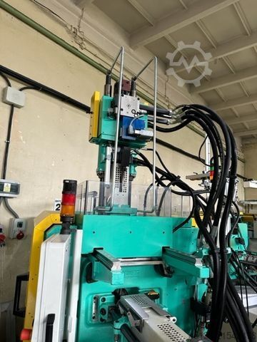 Spritzgießmaschine Arburg 370S 700-100/100