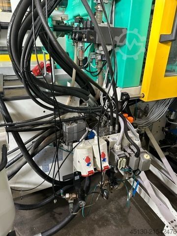 Spritzgießmaschine Arburg 370S 700-100/100