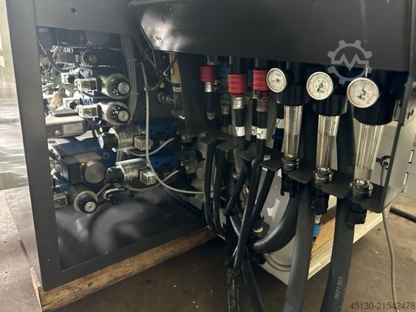 Spritzgießmaschine Arburg 370S 700-100/100