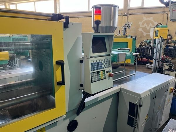 Spritzgießmaschine Arburg 420C 800-250